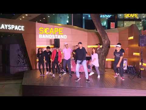 090318 Kpop Dance Off Vol 96: WannaOne - Burn It Up