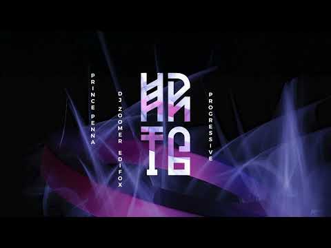 Prince Penna, DJ Zoomer, Edifox - Progressive