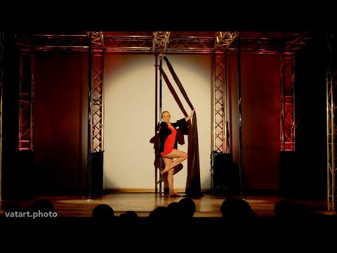 Pole Dance Belgium Teachers - "Even the smallest person can change the course of history"