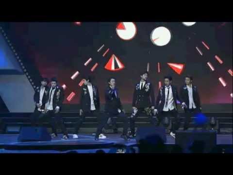 140415 音悅V榜 Super Junior-M_BreakDown