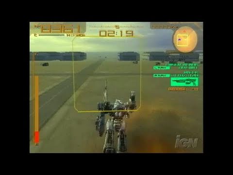 Armored Core 2 Playstation 2