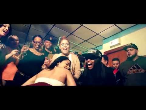 HoodCelebrityy- "Wine Pon It" (Official Video)