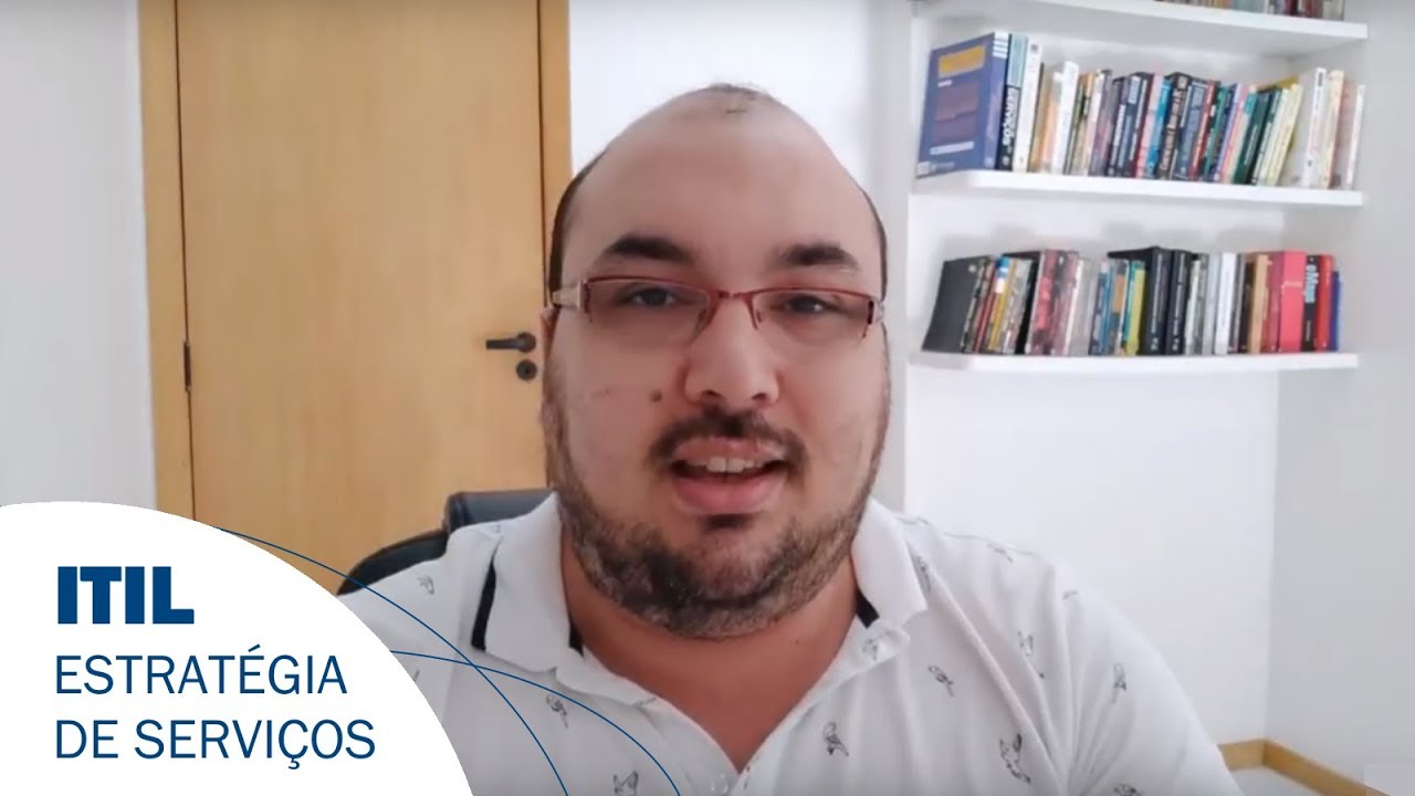 ITIL - Estratégia de Serviços da ITIL em 5 minutos