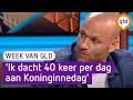 Renaldo Ishaak hielp als een van de eersten bij de aanslag op Koninginnedag