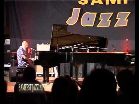 Duo Harry Tavitian şi Ion Baciu Jr. @ Samfest Jazz 2011 - 1