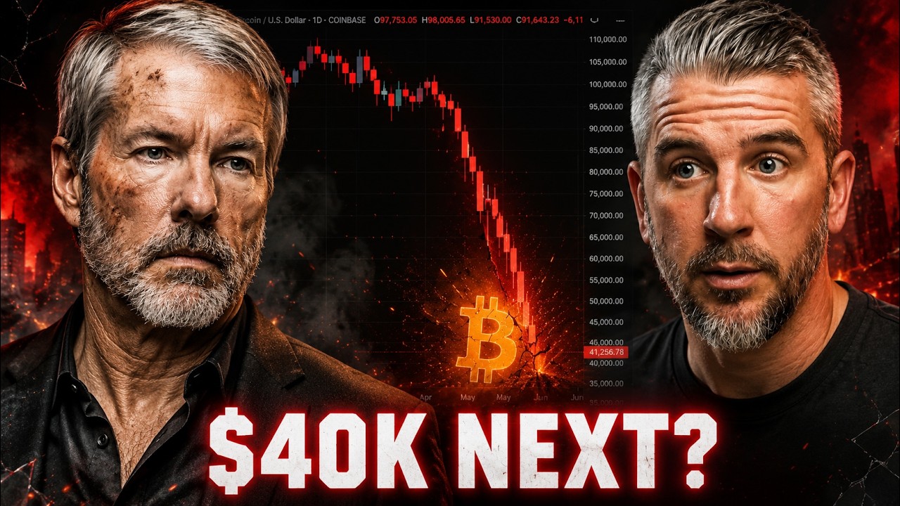 Did the Bitcoin Bottom Just Print — Or Is the Worst Still Coming?