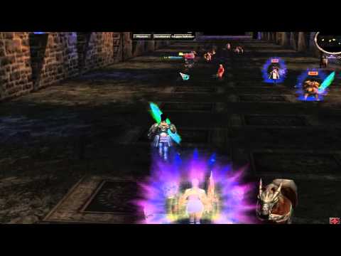 Metin2 [Deimos]xReachx BlackPirates vs. Rot und Gelb