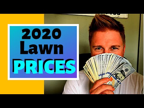 , title : 'Lawn Care How to Price ( 2021 GUIDE ... FREE! )'