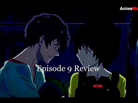 REACTION - Zankyou No Terror Episode 9 Review (Terror in Resonance)