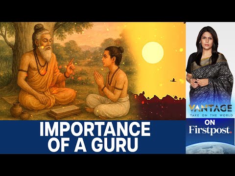Guru Purnima: Honouring India’s Timeless Legacy of Teachers and Mentors | N18G