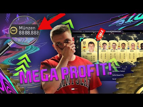 🤑Brutaler Trading Tipp🔥🤑 - Mega Profit in einer Stunde