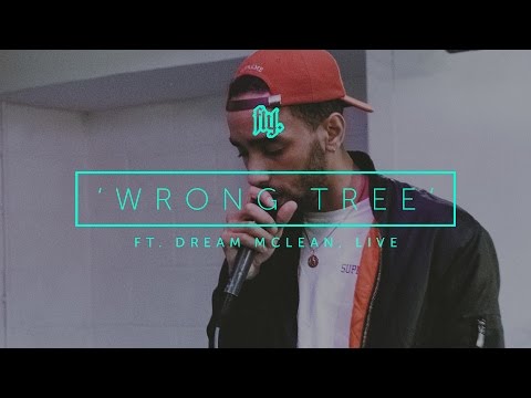 The Last Skeptik - Wrong Tree ft. Dream Mclean | Flyotw LIVE