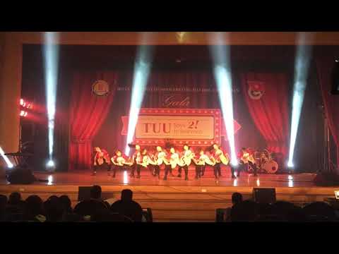 Mashup Get low, Like this, Humble - T.D.C | Hamy Nguyen Choreography