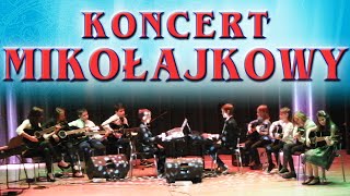 preview picture of video 'Koncert Mikołajkowy - SCK w Sędziszowie 07.12.2014'