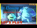 Let S Play Disney Pixar Die Monster AG Schreckens Insel 001 MMan German HD720p