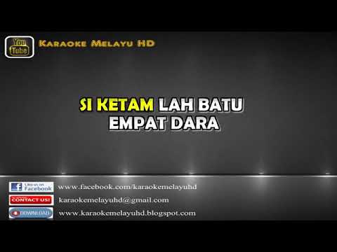 Empat dara - Noraniza Idris  Karaoke tanpa vokal