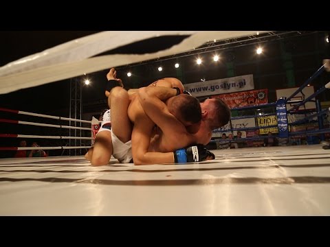 Gala GSW IV - Walka wieczoru Jędrzej Łapawa "ORKA" vs Daniel Lewandowski