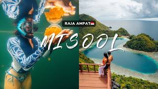 We Visited The Most Remote Island In Indonesia 🇮🇩: Misool Travel Guide