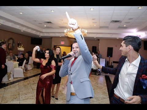 Valdet Luka - Kenge Dasmash - Potpuri (LIVE NEW YOURK)