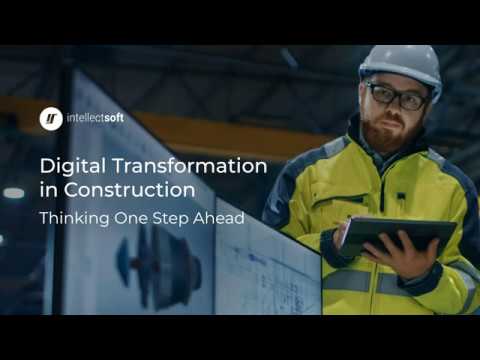 Webinar: Digital Transformation in Construction
