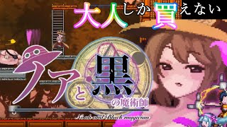 【ノアと黒の魔術師】大人しか買えないアクションパズル【Noa and Black sorcerer】
