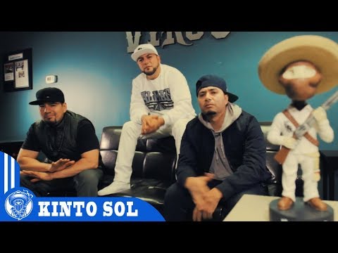 Kinto Sol - En Virus Nos Vale Ft. Someone SM1 [VIDEO OFICIAL]