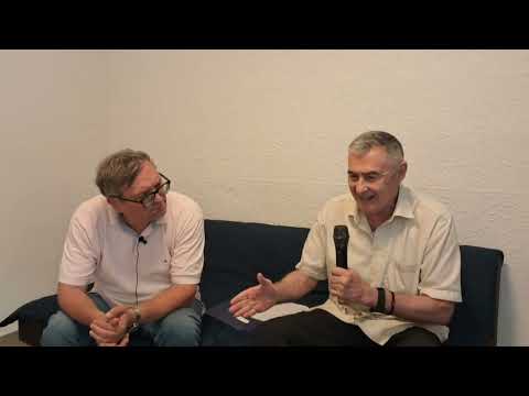 General Glasnović : Završavam knjigu "Judino drvo " 