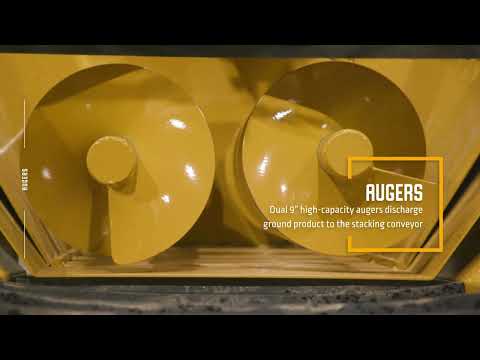 Haybuster Tub Grinder H-1000