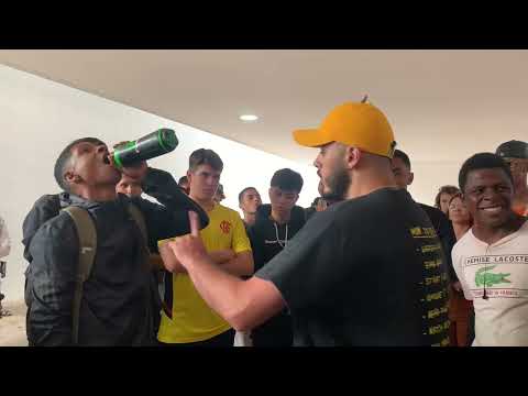 Netinho x Saiko | BATALHA DO MUSEU - (Segunda Fase) Edição 449