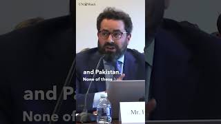 Worst Human Rights Abusers Get a Free Pass at the UN