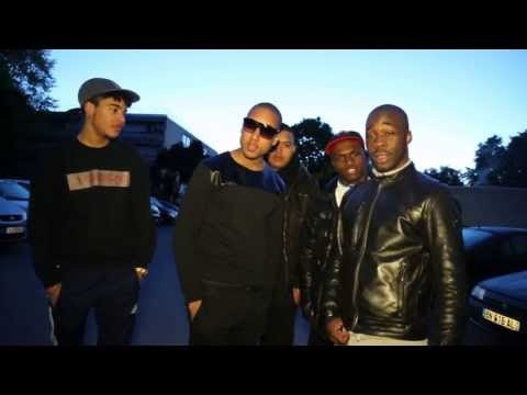 Behind the scenes R-kos Feat Kickos - Balles Dans Les Mollets