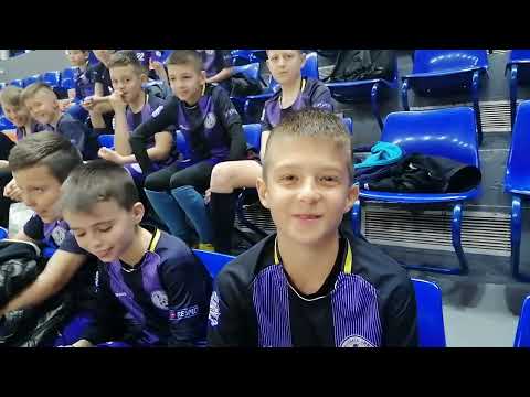 Aleksej Marjanović, Škola fudbala Respect