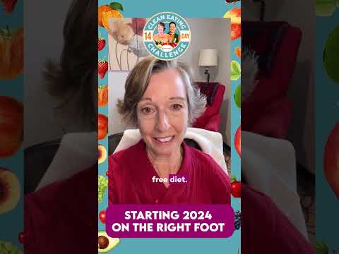 Starting 2024 on the right foot