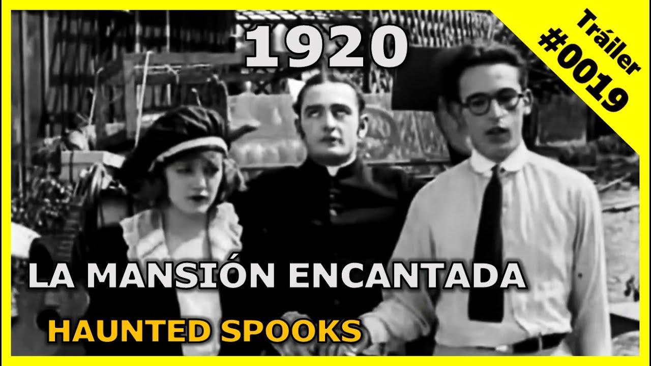 Haunted Spooks