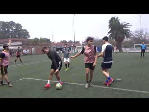 REAL ZEHIMER VS DE CUARTA - #LigaNuñez - #Apertura SLS - 24/6/23