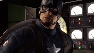 Captain America: Super Soldier - Walkthrough Part 6 - Chapter 3: The Wooden Horse Part 3