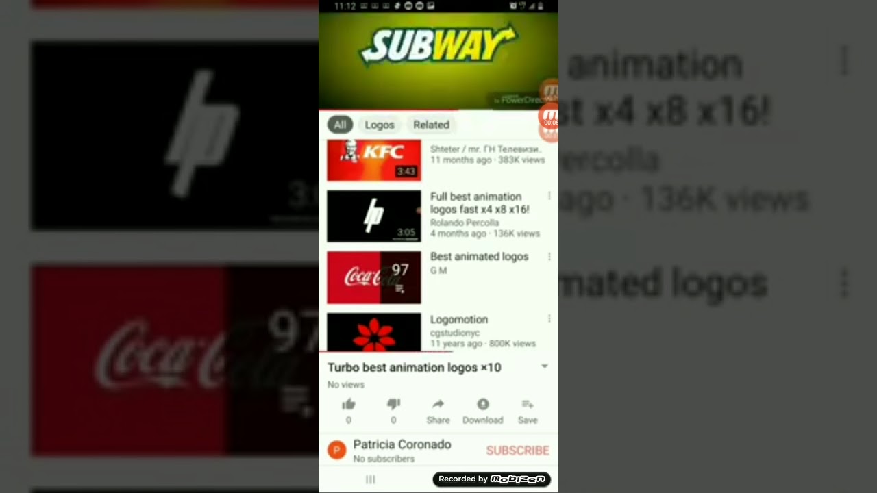 Turbo best animation logos ×16