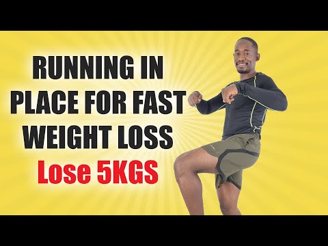 20 Minute Easy Walk at Home Exercise for Weight Loss 200 Calories