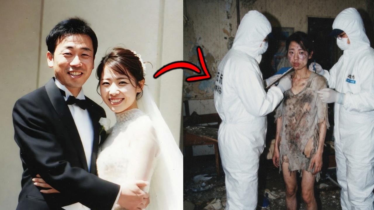 呪いの家に14年間監禁された女——隣人はお祓い中だと思っていた