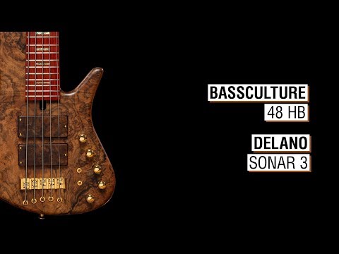 Bassculture 48 HB + Delano Sonar 3 - Maruszczyk Sputnik 5a-26