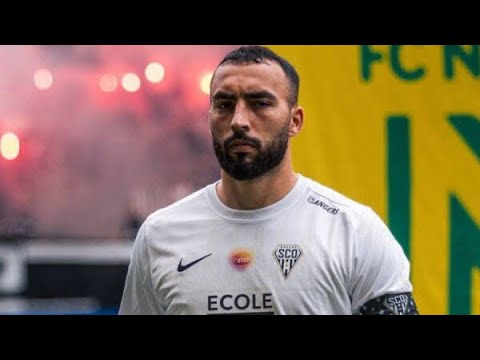Angers Himad Abdelli is an Extraordinary Player