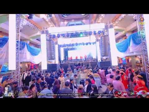 Real Dolor 🔴 en vivo   💞 Boda de Esteban (Pino) & Milena 2025