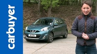 Nissan Micra hatchback 2014 review - Carbuyer