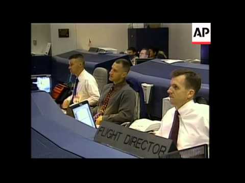 NASA briefing on Columbia shuttle tragedy