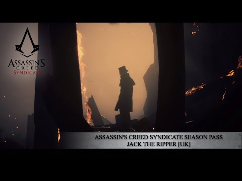 Assassin's Creed Syndicate Season Pass - Jack The Ripper [UK]