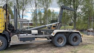 Volvo FL10 cami&oacute;n con gancho | Imagen 4 - Autoline