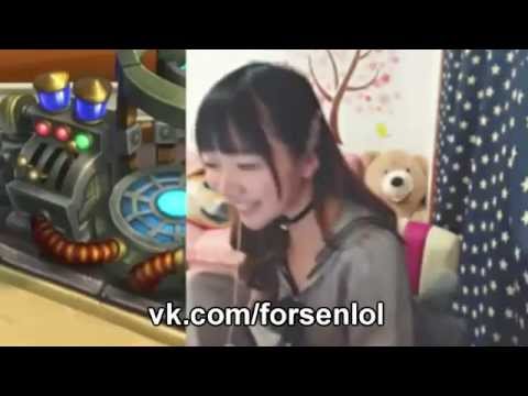 Forsen VS Eloise. Kreygasm kombat.