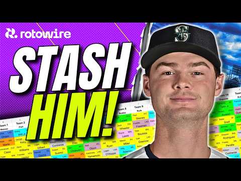 Thumbnail for 10 LEFTY Pitcher Prospects To STASH In Fantasy Baseball