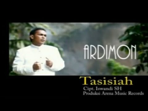 Arena Remix Minang Kenangan - Ardimon - Tasisiah (Official Music Video)