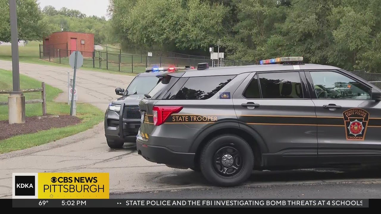 Police: Non-credible bomb threats prompt evacuations at 4 Washington County schools